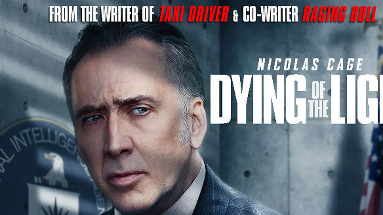 Nicolas Cage Perankan Agen CIA yang Pikun di Trailer Film Baru