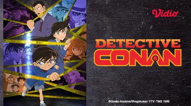 Streaming Detective Conan Case Closed