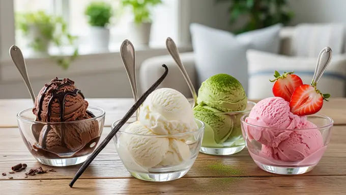 3 Tips Membuat Es Krim Homemade, Kunci Tekstur Lembut dan Creamy dari Pebisnis Jogja