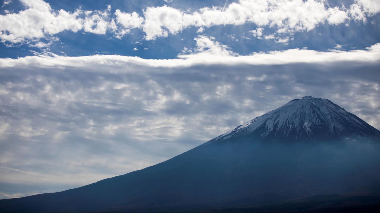 Gunung Fuji Jepang
