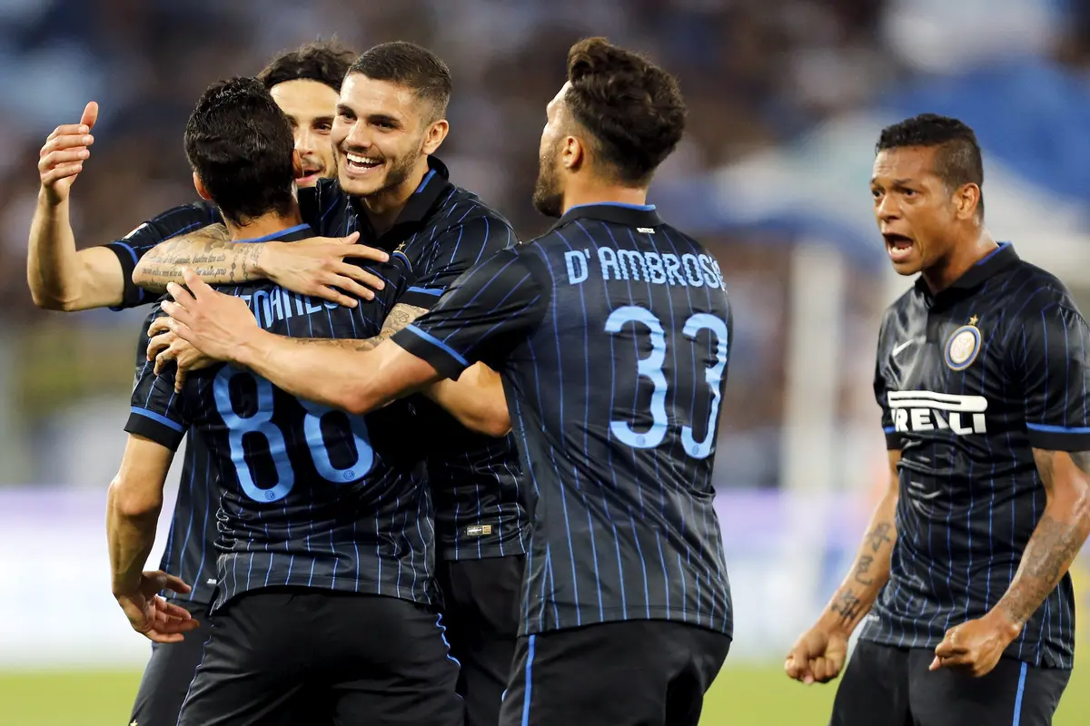 Lazio vs Inter Milan