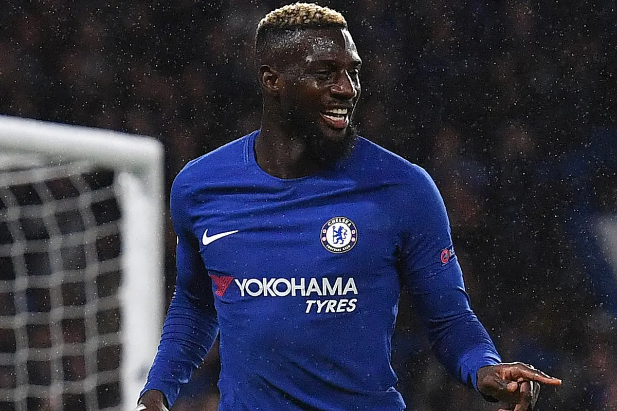 Liga Champions-Chelsea-Qarabag