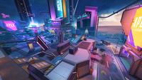 Map baru di Apex Legends Mobile Season 2 Distortion. (Doc: EA/Respawn Entertainment)