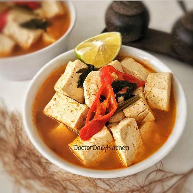 5 Resep  Masakan Tomyam  Khas  Thailand  Praktis dan 