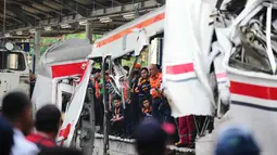 Cerita Genting di Balik Kendali Argo Bromo Anggrek Berujung Masinis Jadi Tersangka