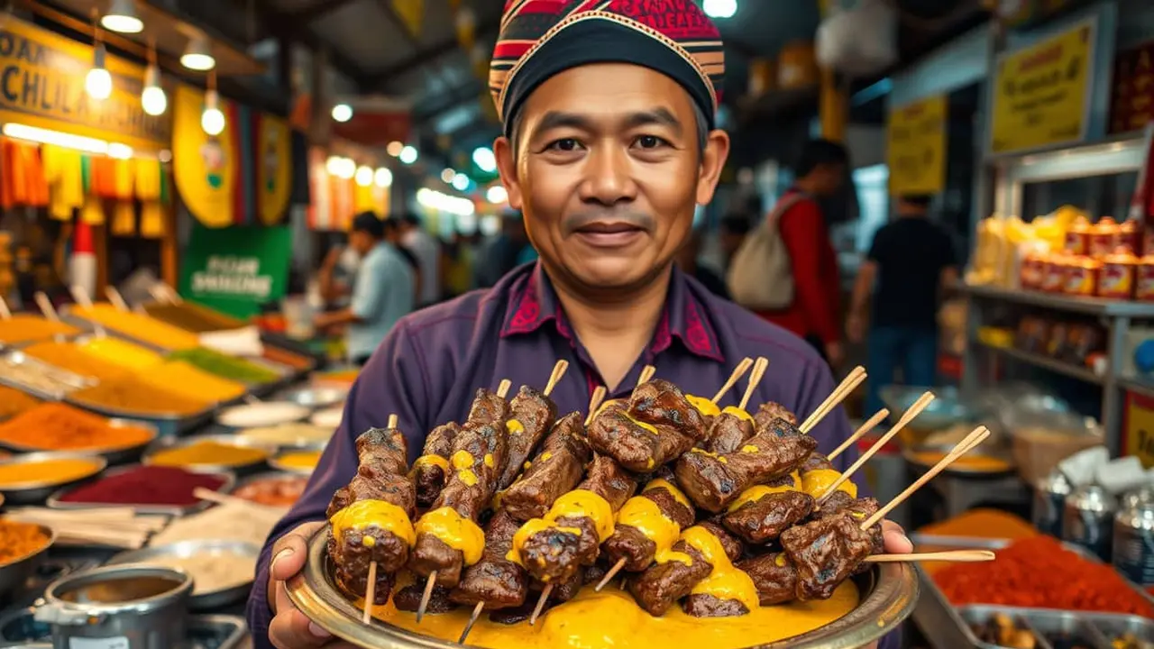 resep sate padang