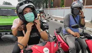 Kemenkes Kirim 500 Ribu Masker untuk Tiap Provinsi Terdampak Karhutla