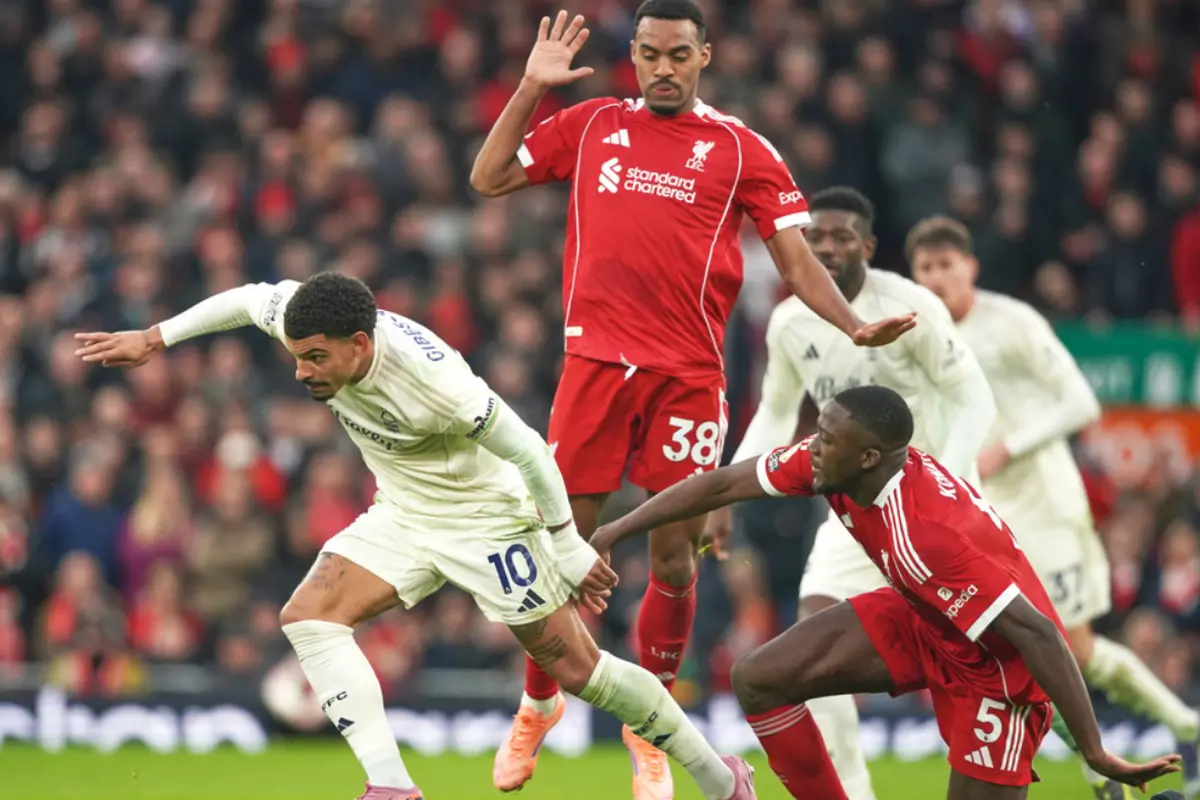 Liverpool