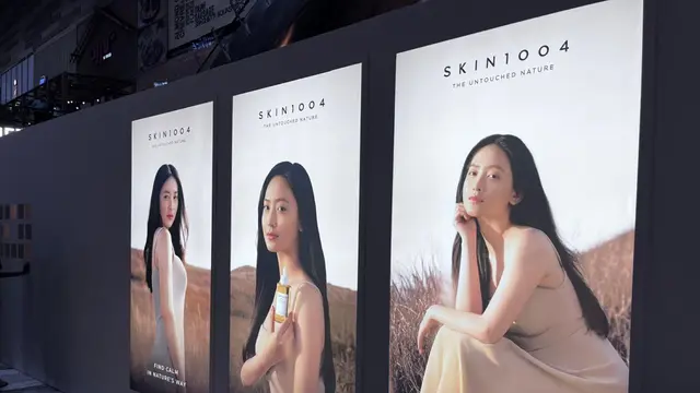 SKIN1004 Hadirkan Pop-Up Store Terbesar di Kota Kasablanka, Hadirkan Meet & Greet Eksklusif dengan Natasha Wilona