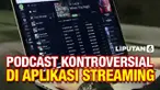 Moderasi konten online terus menuai pro dan kontra. Ada yang melihatnya sebagai sensor atau pembatasan ekspresi. Pada saat yang sama, aplikasi online dituntut meredam meluasnya misinformasi, termasuk soal Covid. Spotify menjadi salah satu aplikasi ya...