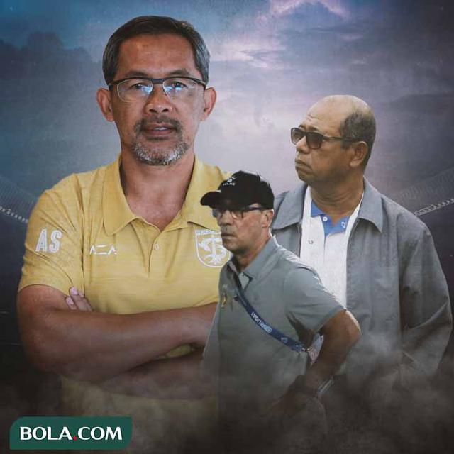 Liga 1 - Pelatih BRI Liga 1 2023/2024 Dalam Bahaya