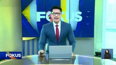 Fokus edisi (08/7) mengangkat beberapa topik pilihan sebagai berikut, Banjir Meluas, Aktivitas Warga Terganggu, Banjir Lebih dari 1 Meter, Hari Terakhir SPMB Sekolah Swasta Gratis Jakarta, Banjir Sebabkan Kemacetan Parah.