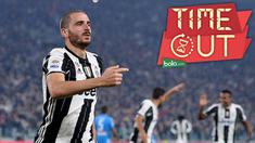 Bek Juventus, Leonardo Bonucci, akhirnya buka suara soal Manchester City yang tertarik merekrut dirinya.