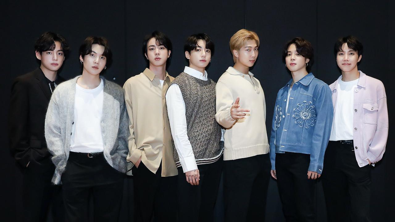 BTS. (Twitter/ bts_bighit)