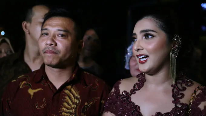 [Bintang] Anang Hermansyah - Ashanty