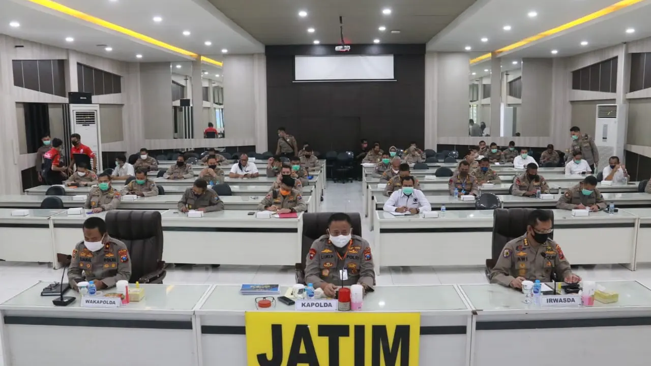 Polda Jatim