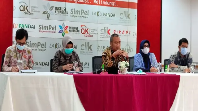 Restrukturisasi Hingga Pinjaman Online Ilegal Dominasi Pengaduan di OJK Cirebon