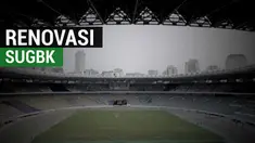 Berita video Stadion Utama Gelora Bung Karno (SUGBK) yang terus mengejar tampilan baru. Target renovasi rampung adalah Oktober 2017. Pengerjaan seperti pemasangan single seat dan perawatan rumput lapangan tampak masih terus dilakukan. Apakah tampilan...
