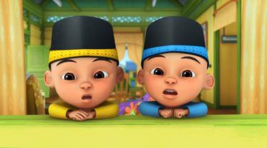 26+ Gambar Ilustrasi Kartun Upin Ipin - Kumpulan Gambar Kartun