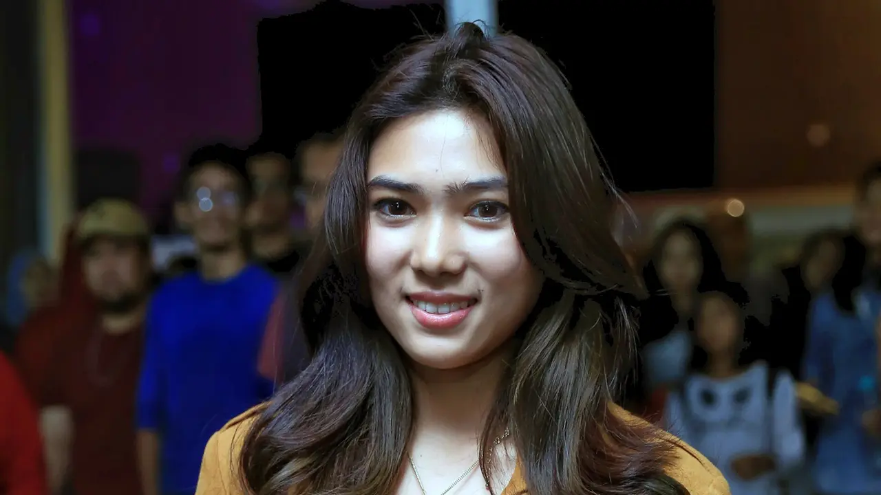 [Bintang] Isyana Sarasvati