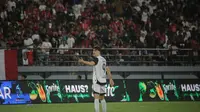 Debut Mauro Zijlstra bersama Persija Jakarta di laga kontra Bali United pada BRI Super League 2025/2026. (Alit Binawan/Bola.com)