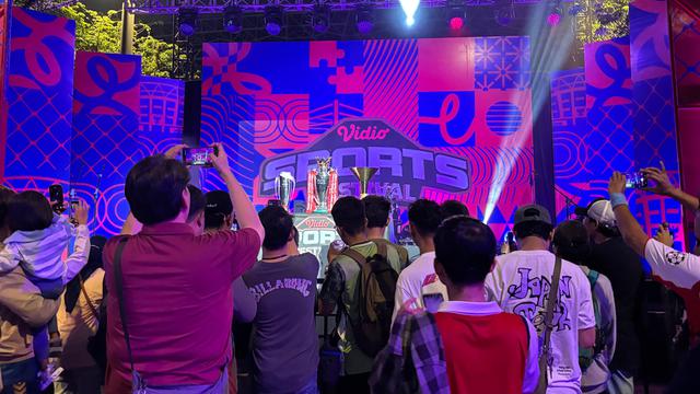 Vidio Sports Festival