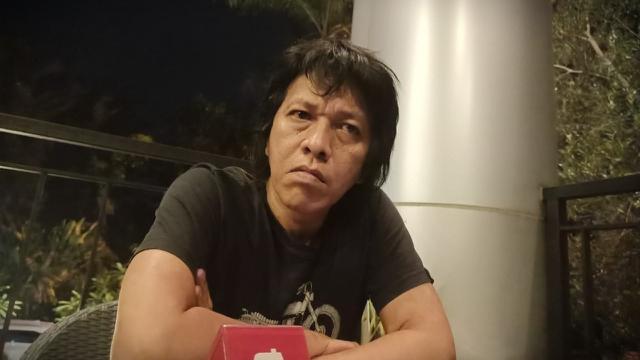 Wakil Ketua Tim Koordinasi Relawan Pemenangan Pilpres PDI Perjuangan (TKRPP-PDIP) Adian Napitupulu