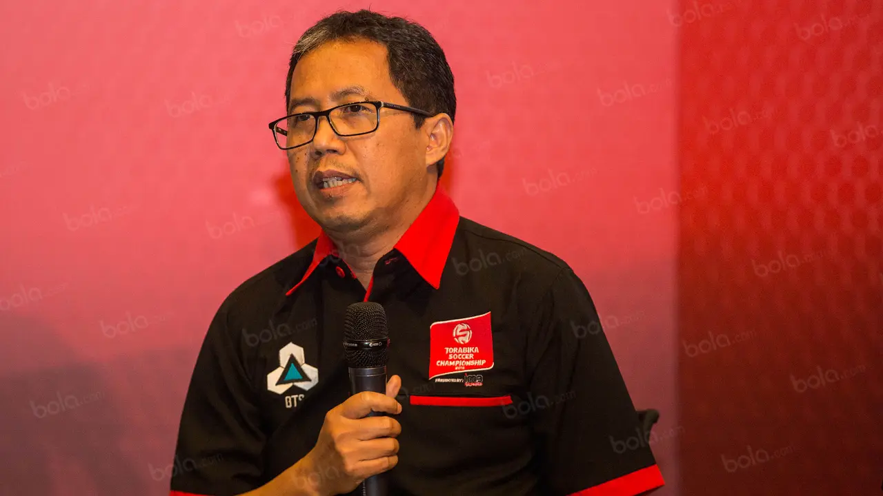 Joko Driyono