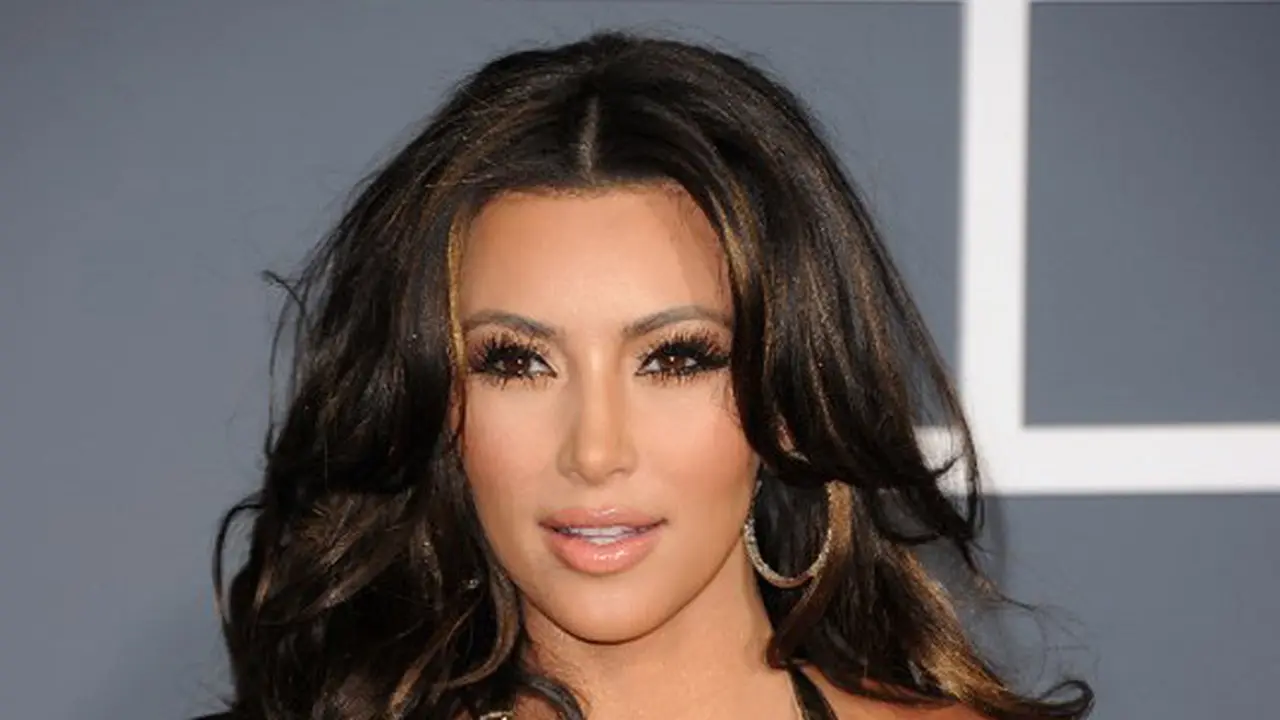 [Bintang] Kim Kardashian
