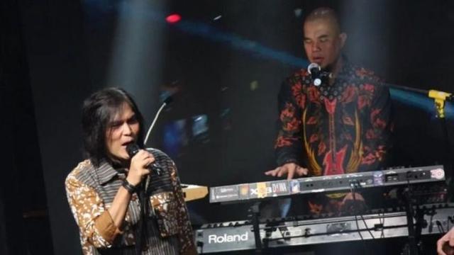 Ahmad Dhani dan Once Mekel