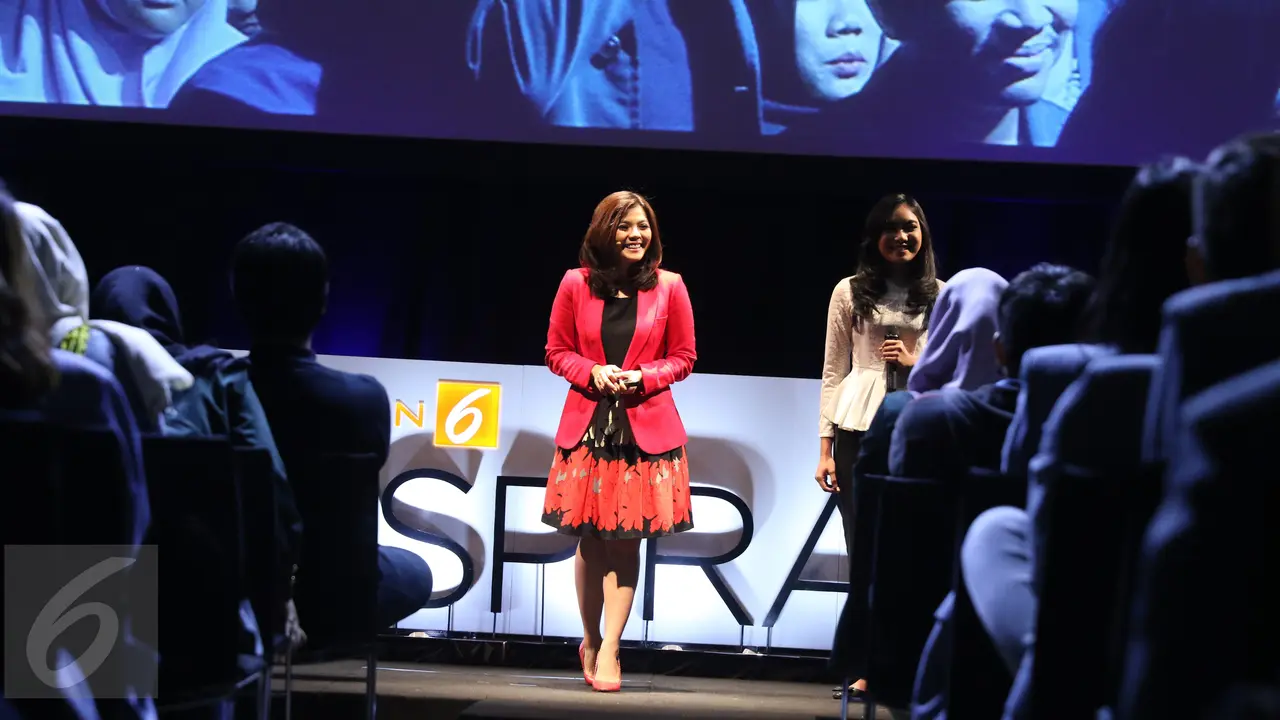 20160927-Motivator Merry Riana-Jakarta
