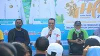 Pemerintah Provinsi Nusa Tenggara Barat (NTB) memperingati Hari Pers Nasional 2022 (Foto: Diskominfotik NTB)