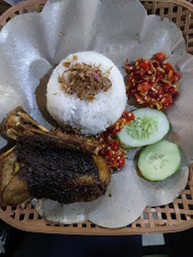 Google Maps Bebek Carok Jakarta Selatan/Tony Stefan