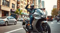 Arti Mimpi Kecelakaan Motor tapi Selamat: Pertanda Baik atau Buruk?