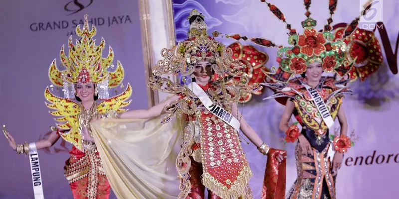 Finalis Puteri Indonesia