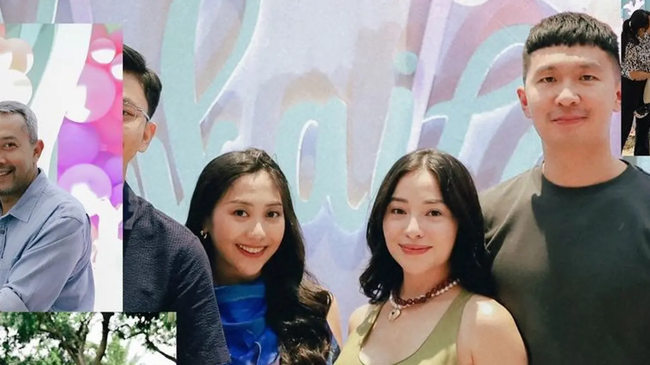 Nikita Willy dan Adiknya Winona di Kehamilan Kedua