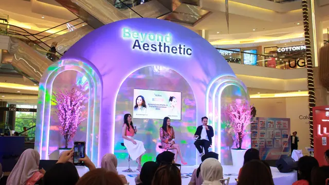 Arti cantik menurut Gaby Hartanto