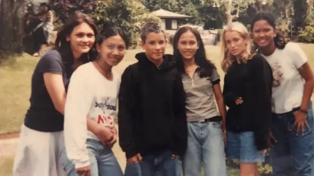 6 Potret Lawas Luna Maya Saat Masih Sekolah, Curi Perhatian