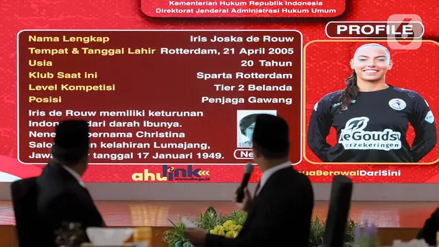 Empat Pesepakbola Wanita Resmi Jadi WNI, Siap Perkuat Timnas Putri Indonesia