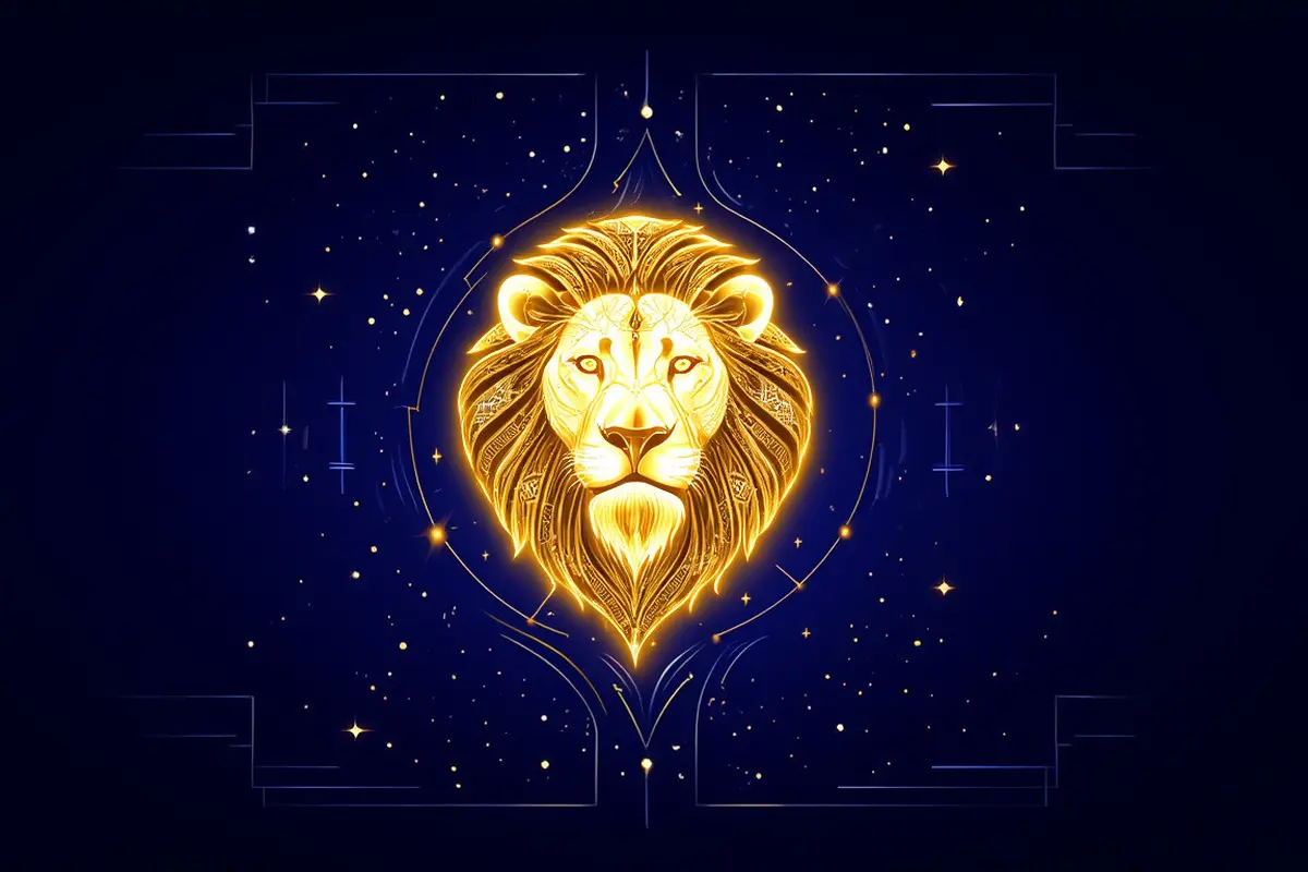 Zodiac Sign - Leo