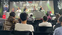 Andi Cobra dan Wong Johnson Saling Kirim Psywar Jelang Duel di BYON Combat Vol. 8