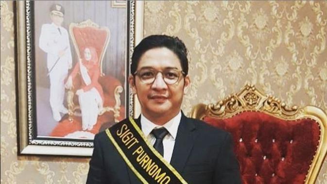 7 Potret Rumah Mewah Pasha Ungu di Bogor, Seluas 6.000 ...