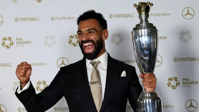 Mohamed Salah