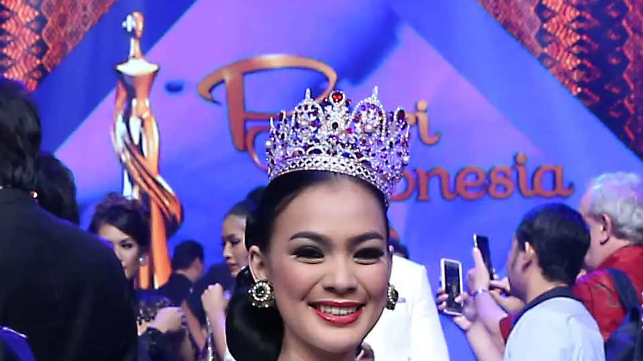 Kezia Roslin, Puteri Indonesia 2016