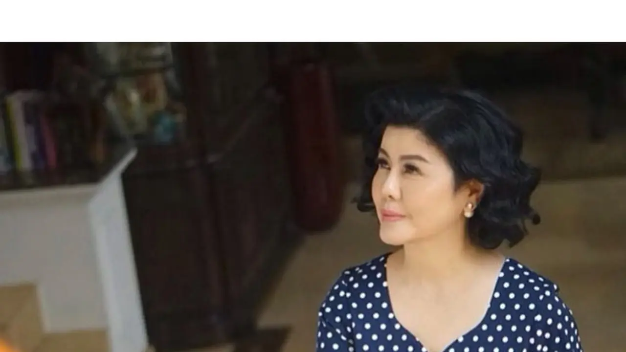 6 Potret Desiree Tarigan, Ibu Bams eks Samson yang Cantiknya Paripurna