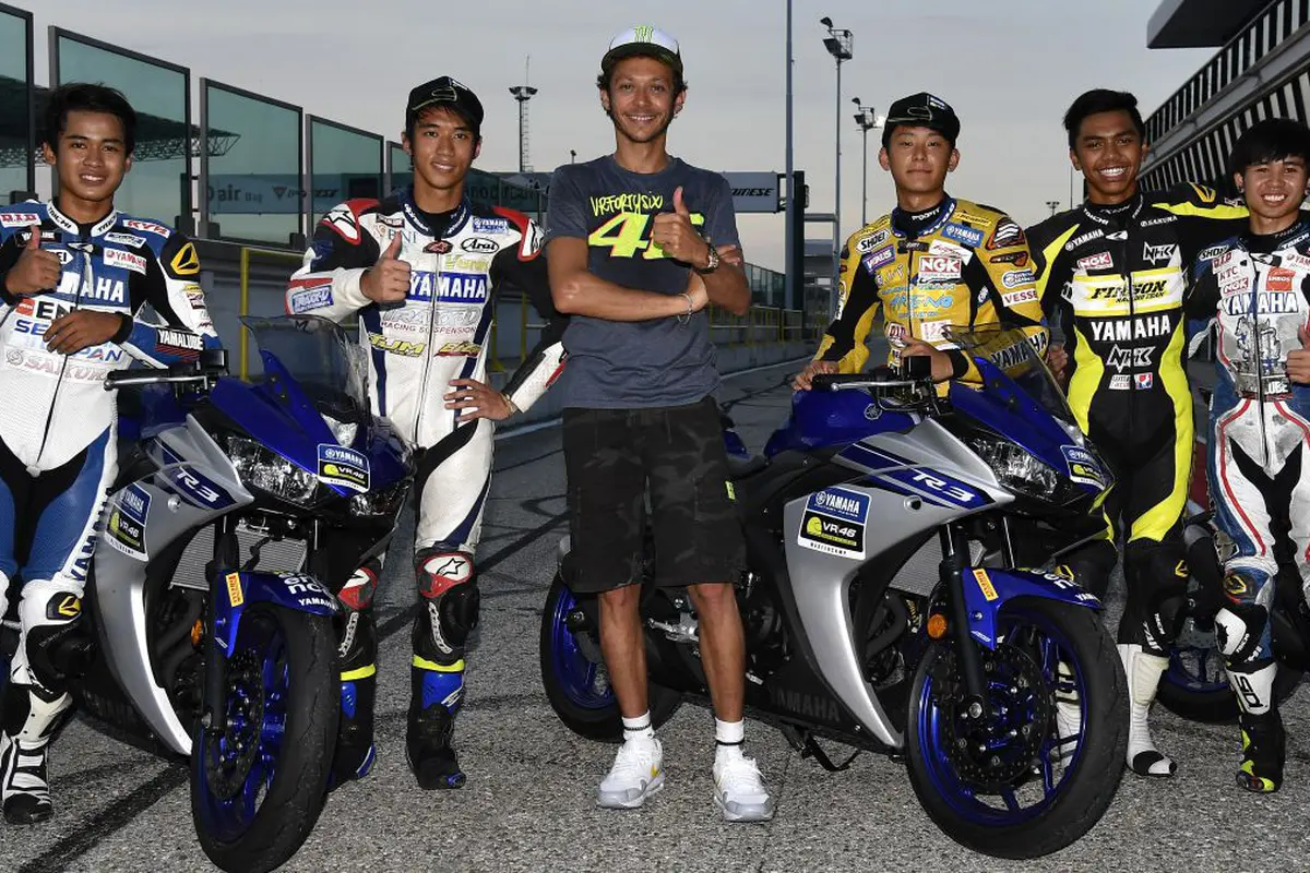 Valentino Rossi