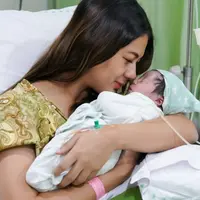 Anak kedua Baim Wong (Instagram/baimwong)