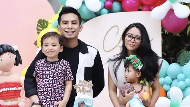 5 Potret Kebersamaan Rachel Vennya dan Niko Al Hakim Usai Cerai, Didoakan Rujuk
