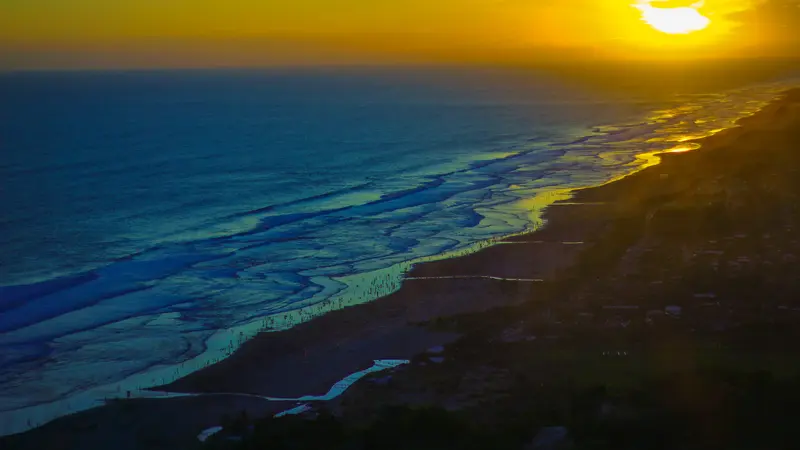 Wisata Pantai Jogja