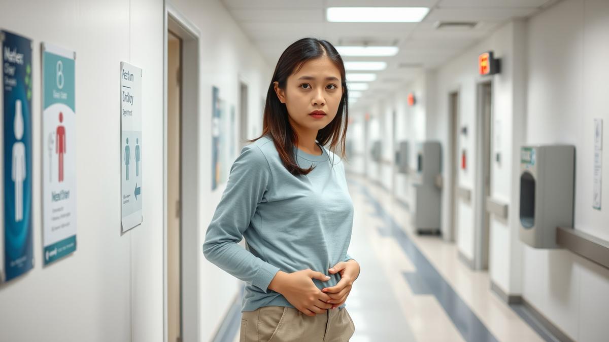 Urine Terasa Panas Saat Buang Air Kecil, Normal atau Tanda Penyakit?